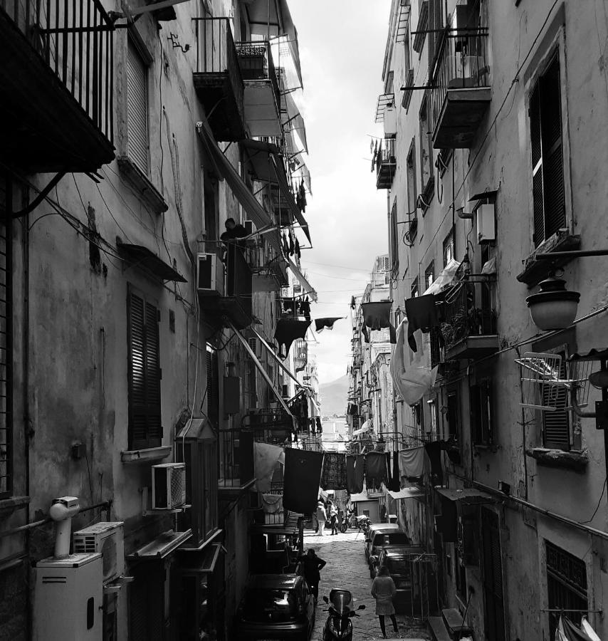 Appartement La Casa Di Rosy Napels